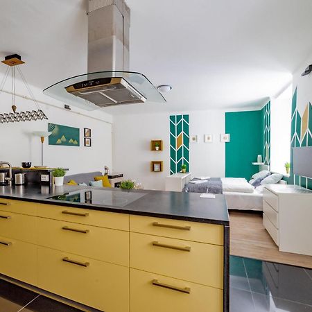 Cosy Castle Apartment Budapešť Exteriér fotografie