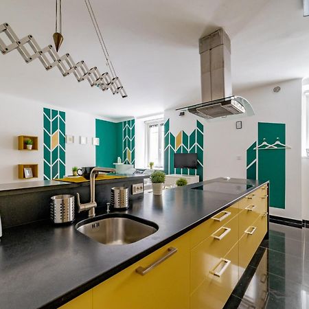 Cosy Castle Apartment Budapešť Exteriér fotografie