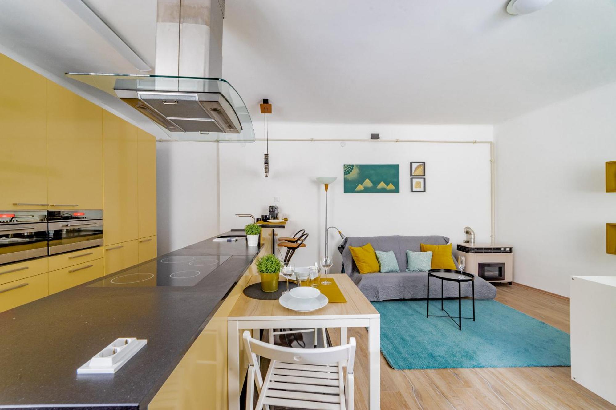 Cosy Castle Apartment Budapešť Exteriér fotografie