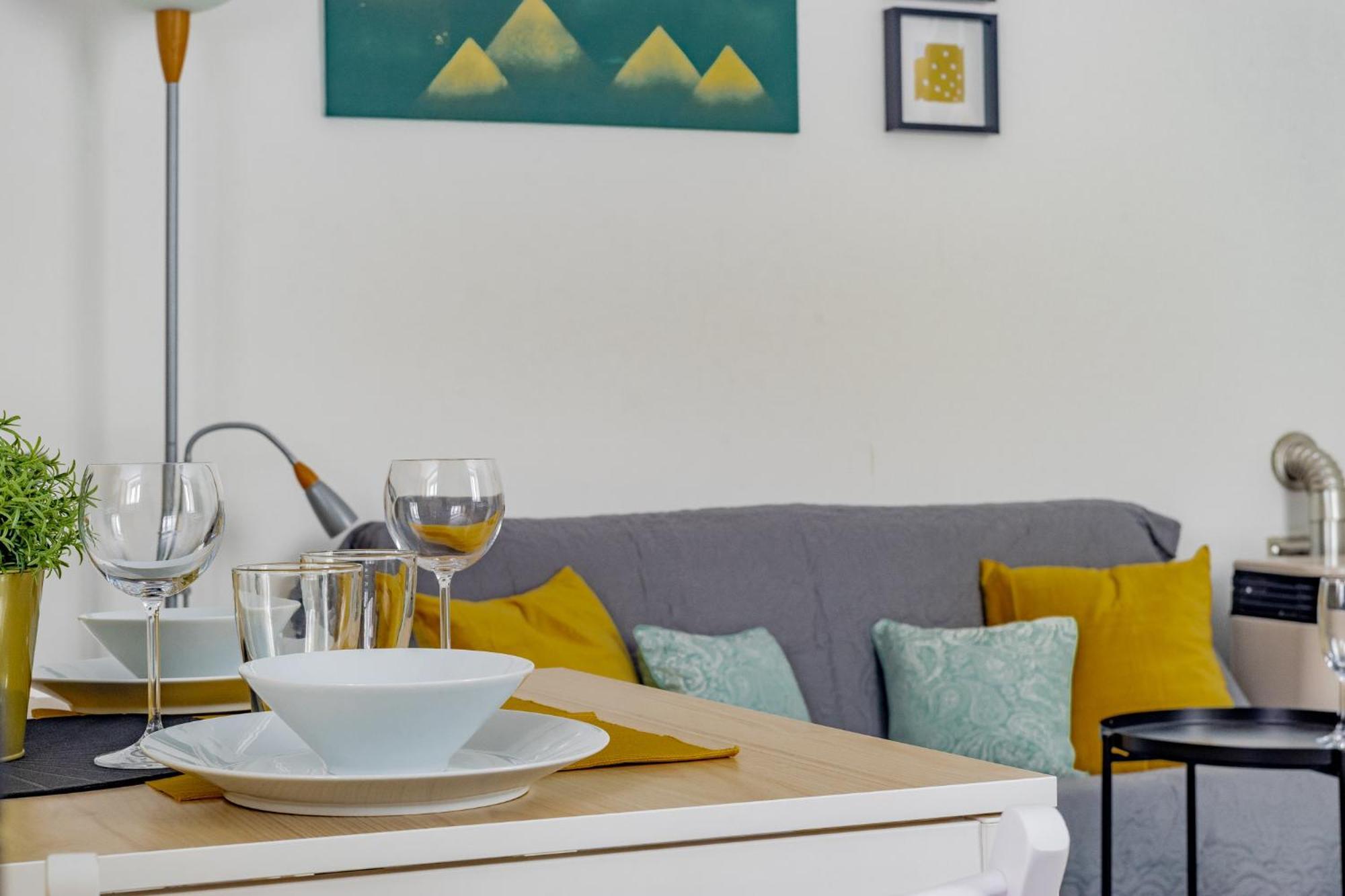 Cosy Castle Apartment Budapešť Exteriér fotografie