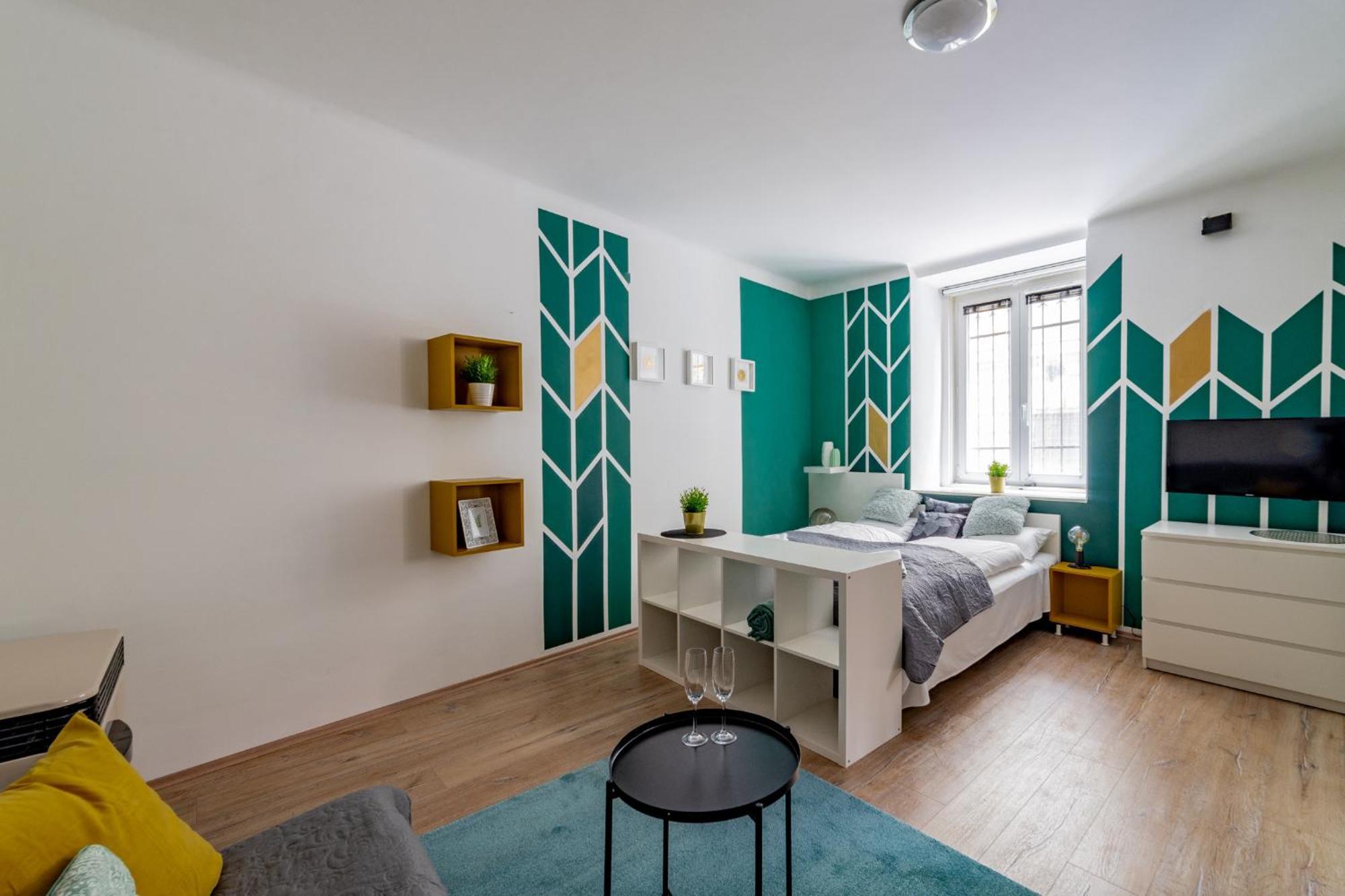Cosy Castle Apartment Budapešť Exteriér fotografie