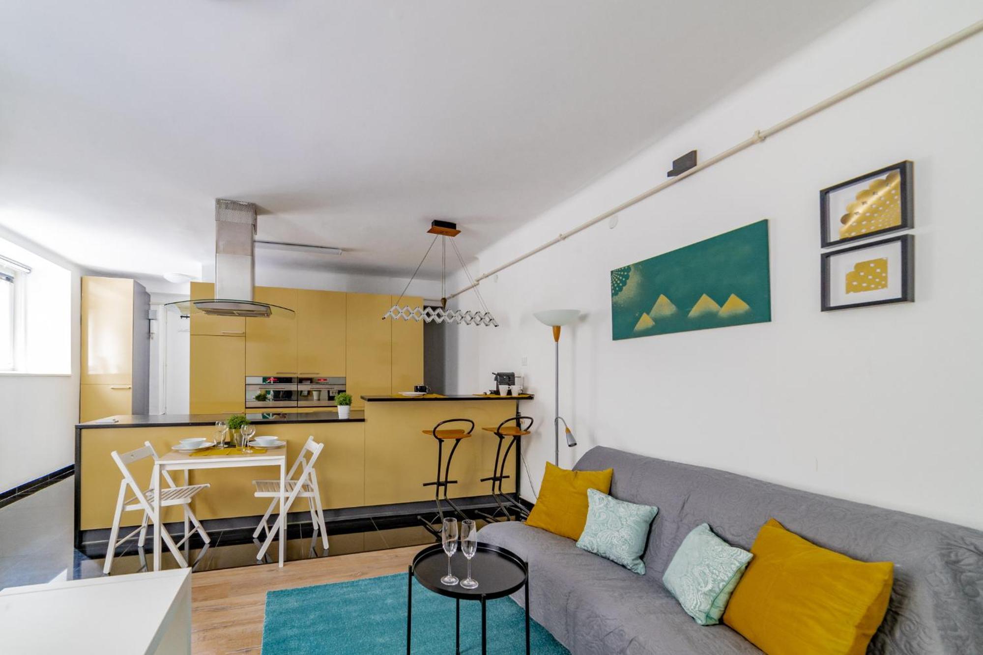 Cosy Castle Apartment Budapešť Exteriér fotografie