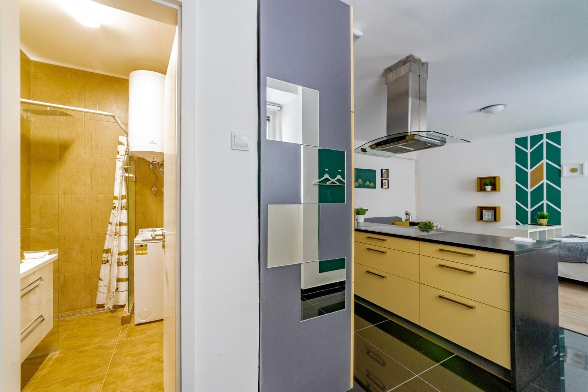 Cosy Castle Apartment Budapešť Exteriér fotografie