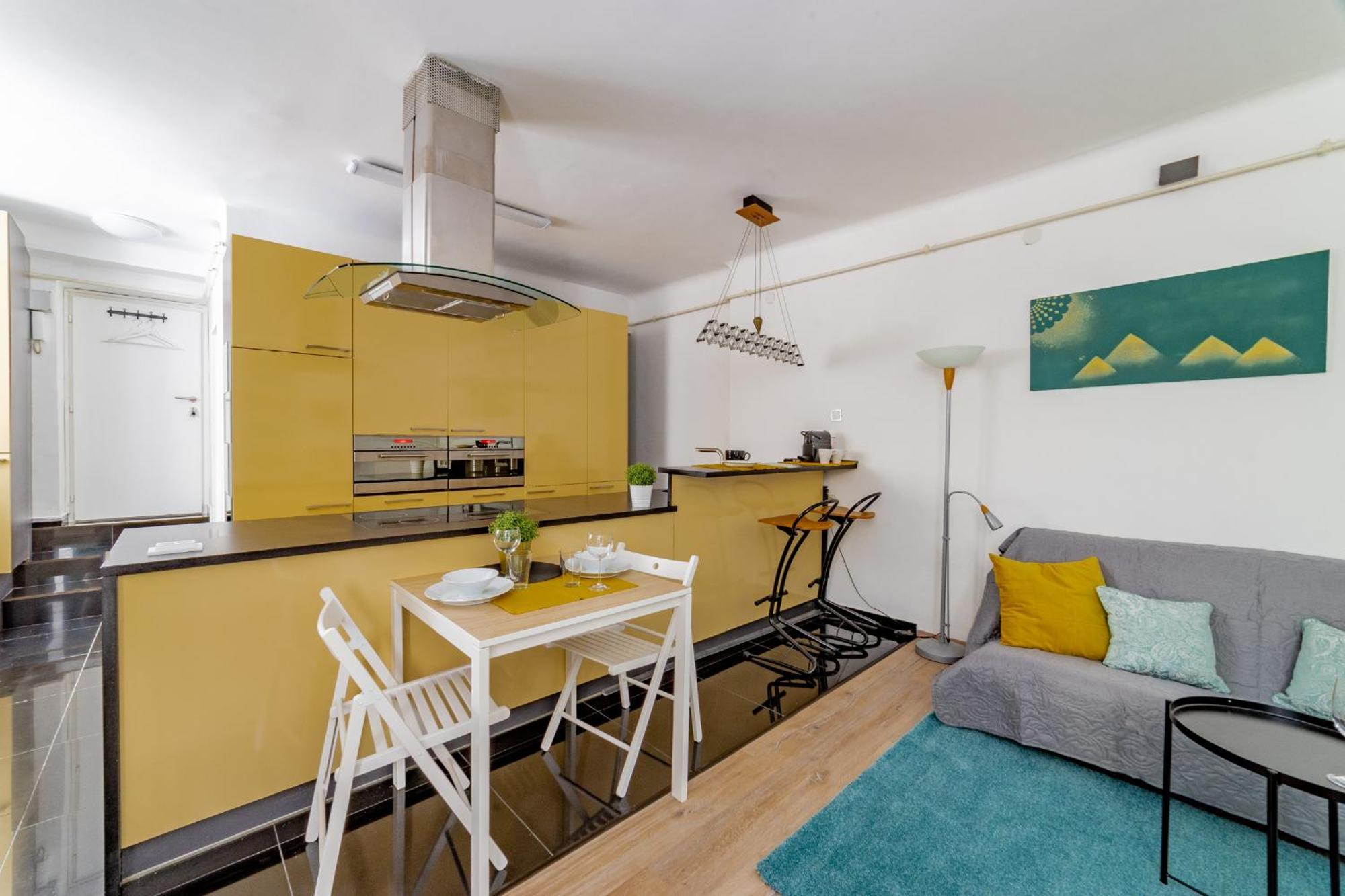 Cosy Castle Apartment Budapešť Exteriér fotografie