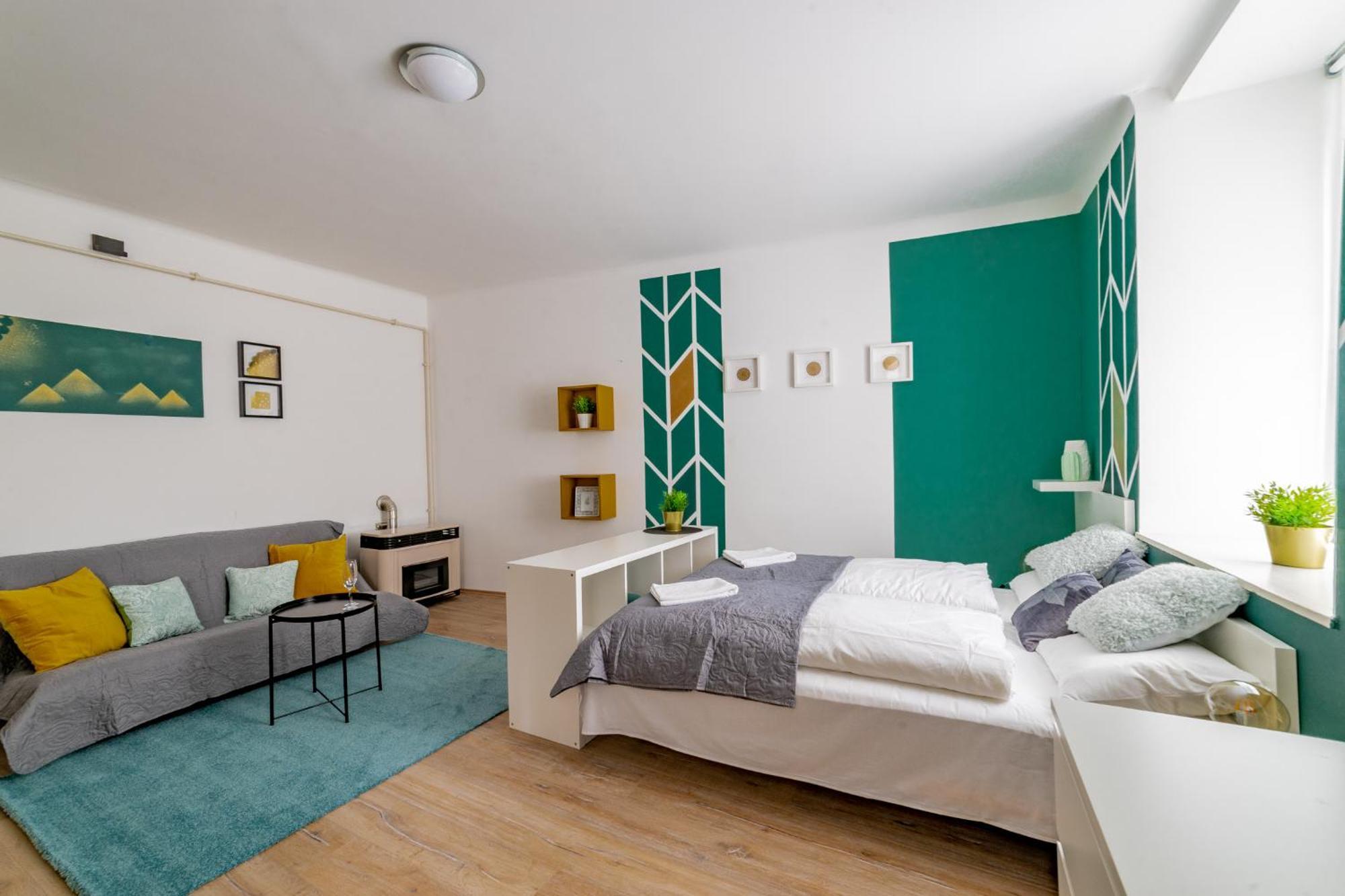 Cosy Castle Apartment Budapešť Exteriér fotografie