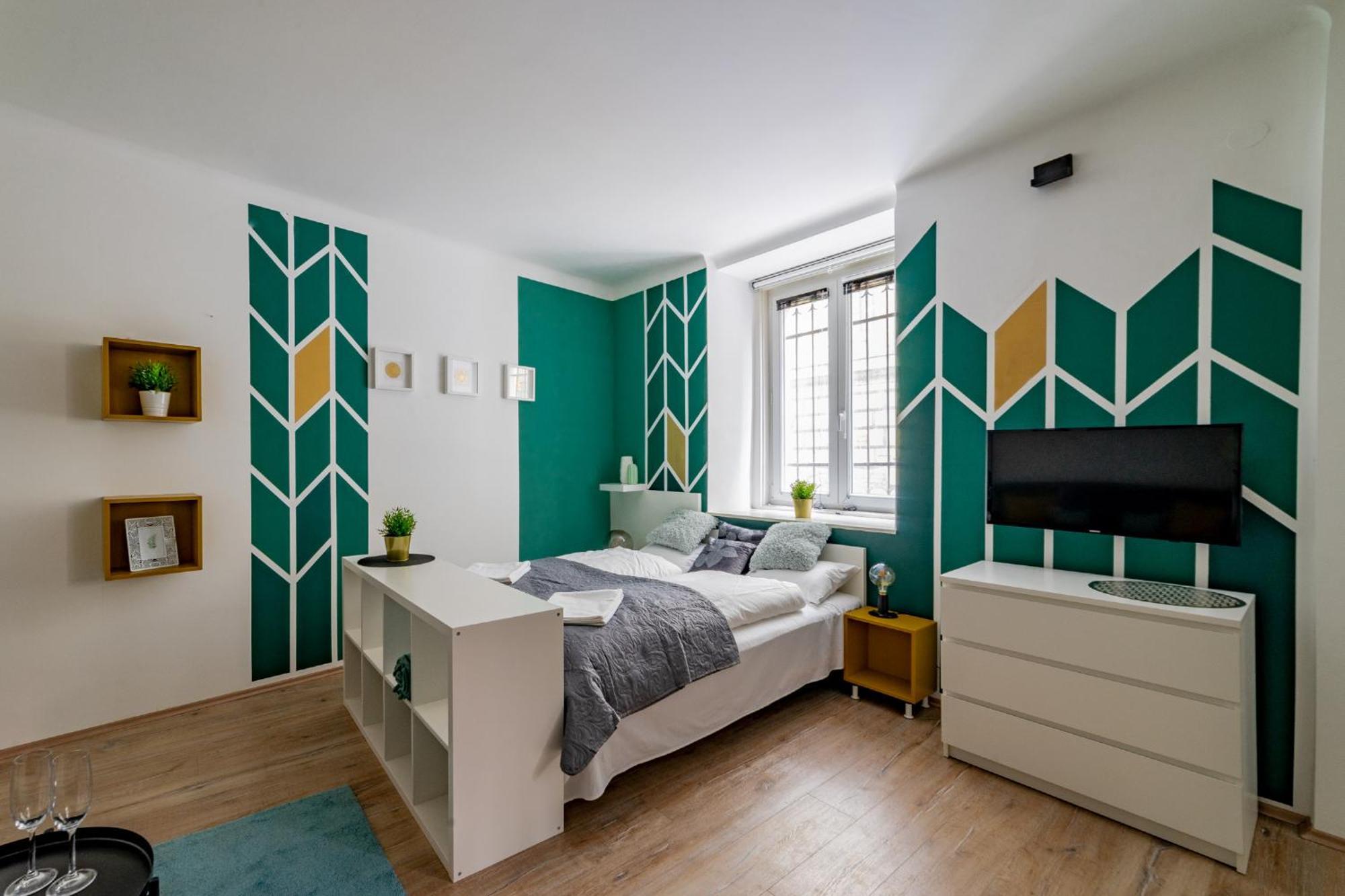 Cosy Castle Apartment Budapešť Exteriér fotografie