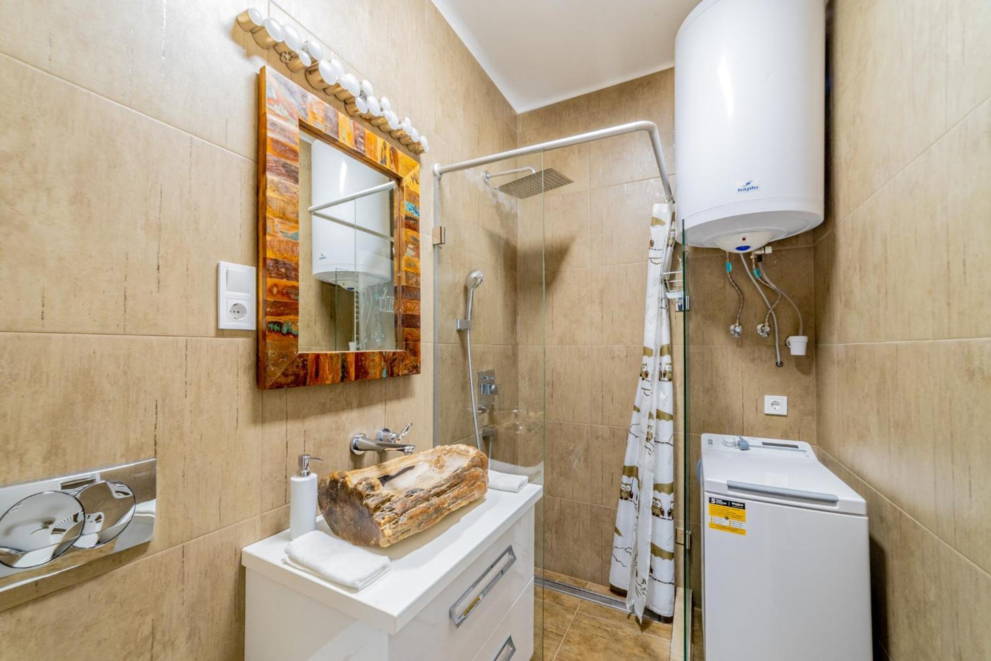 Cosy Castle Apartment Budapešť Exteriér fotografie