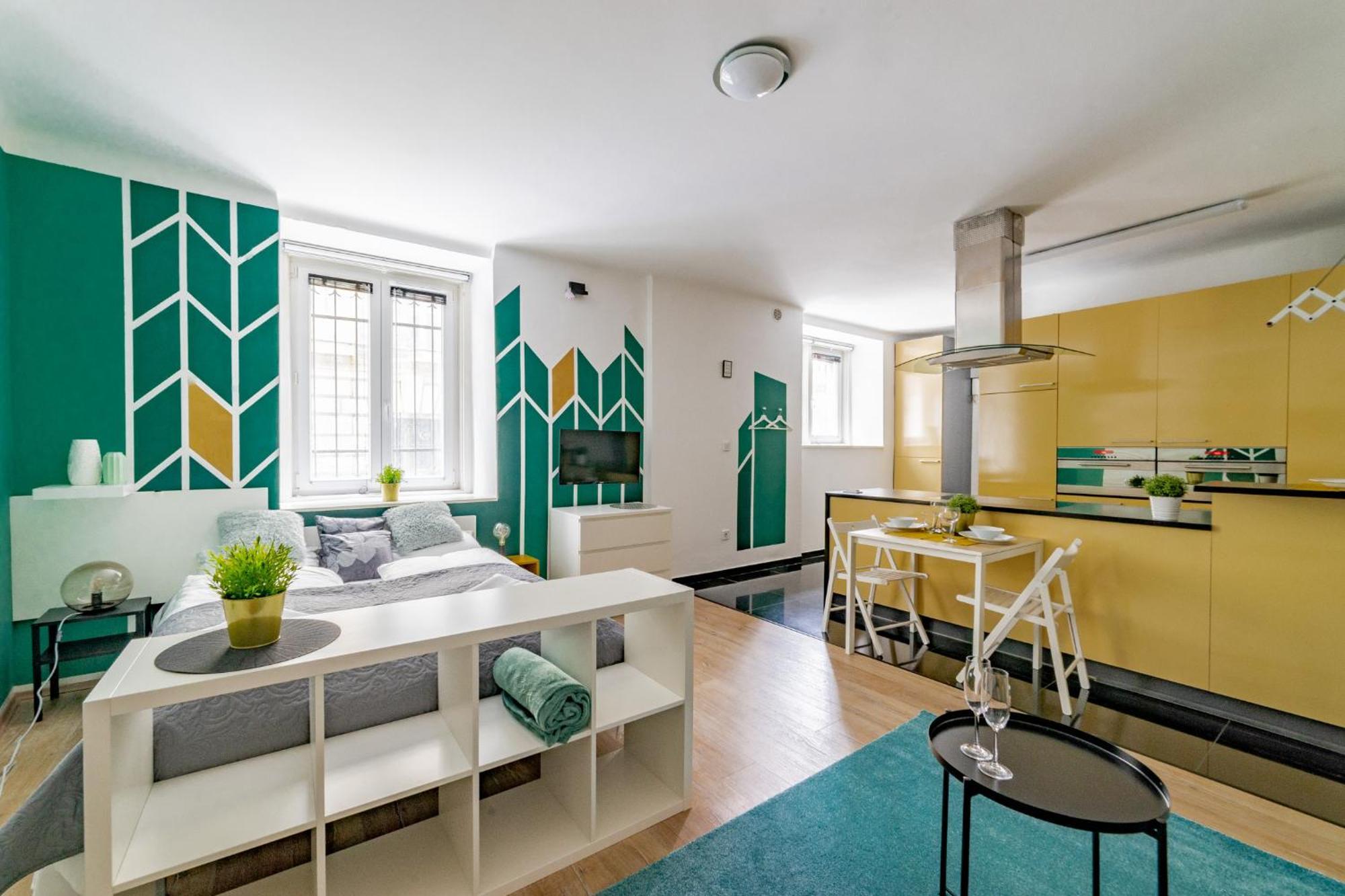 Cosy Castle Apartment Budapešť Exteriér fotografie