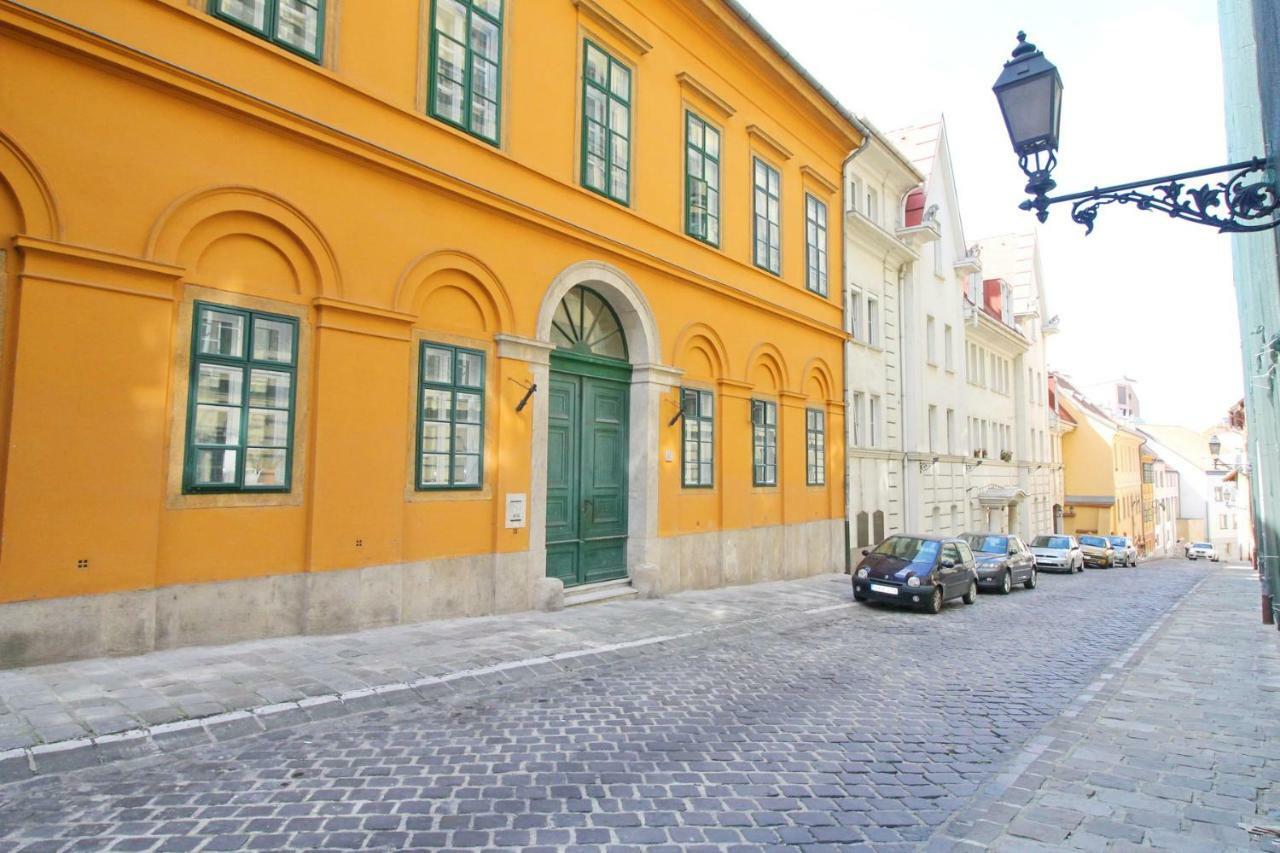 Cosy Castle Apartment Budapešť Exteriér fotografie